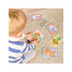 Orchard Toys Εκπαιδευτικές Κάρτες "Ζωάκια της Φάρμας & οι Ήχοι τους" για Παιδιά από 9+ μηνών ORCH132 Orchard Toys Εκπαιδευτικές Κάρτες "Ζωάκια της Φάρμας & οι Ήχοι τους" για Παιδιά από 9+ μηνών ORCH132