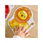 Orchard Toys Εκπαιδευτικό Παζλ Αντιστοίχισης & Αφής Match and Feel Two-Piece 18+ Μηνών ORCH133 Orchard Toys Εκπαιδευτικό Παζλ Αντιστοίχισης & Αφής Match and Feel Two-Piece 18+ Μηνών ORCH133