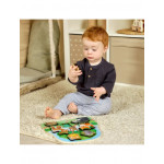 Orchard Toys Εκπαιδευτικό Ξύλινο Παζλ Woodland 12+ Μηνών ORCH134 Orchard Toys Εκπαιδευτικό Ξύλινο Παζλ Woodland 12+ Μηνών ORCH134