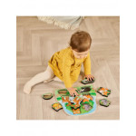 Orchard Toys Εκπαιδευτικό Ξύλινο Παζλ Woodland 12+ Μηνών ORCH134 Orchard Toys Εκπαιδευτικό Ξύλινο Παζλ Woodland 12+ Μηνών ORCH134