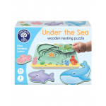 Orchard Toys Εκπαιδευτικό Παζλ "Βυθός της Θάλασσας" για Παιδιά 12+ μηνών ORCH135 Orchard Toys Εκπαιδευτικό Παζλ "Βυθός της Θάλασσας" για Παιδιά 12+ μηνών ORCH135