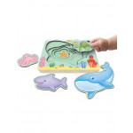 Orchard Toys Εκπαιδευτικό Παζλ "Βυθός της Θάλασσας" για Παιδιά 12+ μηνών ORCH135 Orchard Toys Εκπαιδευτικό Παζλ "Βυθός της Θάλασσας" για Παιδιά 12+ μηνών ORCH135