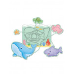 Orchard Toys Εκπαιδευτικό Παζλ "Βυθός της Θάλασσας" για Παιδιά 12+ μηνών ORCH135 Orchard Toys Εκπαιδευτικό Παζλ "Βυθός της Θάλασσας" για Παιδιά 12+ μηνών ORCH135