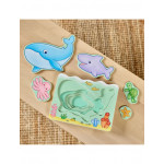 Orchard Toys Εκπαιδευτικό Παζλ "Βυθός της Θάλασσας" για Παιδιά 12+ μηνών ORCH135 Orchard Toys Εκπαιδευτικό Παζλ "Βυθός της Θάλασσας" για Παιδιά 12+ μηνών ORCH135