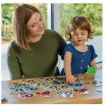 Orchard Toys Εκπαιδευτικό Παιχνίδι Μνήμης & Αντιστοίχισης "Τρακτέρ Τρακτέρ" για Παιδιά 2-5 ετών ORCH136