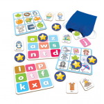Orchard Toys Εκπαιδευτικό Παιχνίδι Αντιστοίχισης "Μπίνγκο - Αλφάβητος" Για Παιδιά 4-8 ετών ORCH137