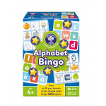 Orchard Toys Εκπαιδευτικό Παιχνίδι Αντιστοίχισης Alphabet Bingo 4-8 Ετών ORCH137