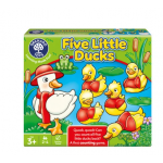 Orchard Toys Επιτραπέζιο Παιχνίδι Μέτρησης & Αντιστοίχισης "Πέντε Μικρά Παπάκια" Για Παιδιά 3-6 ετών ORCH138 Orchard Toys Επιτραπέζιο Παιχνίδι Μέτρησης & Αντιστοίχισης "Πέντε Μικρά Παπάκια" Για Παιδιά 3-6 ετών ORCH138