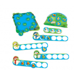 Orchard Toys Επιτραπέζιο Παιχνίδι Μέτρησης & Αντιστοίχισης "Πέντε Μικρά Παπάκια" Για Παιδιά 3-6 ετών ORCH138 Orchard Toys Επιτραπέζιο Παιχνίδι Μέτρησης & Αντιστοίχισης "Πέντε Μικρά Παπάκια" Για Παιδιά 3-6 ετών ORCH138