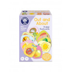 Orchard Toys Εκπαιδευτικές Κάρτες για την ανάπτυξη ομιλίας - "Στη Βόλτα"- 9+ μηνών ORCH141 Orchard Toys Εκπαιδευτικές Κάρτες για την ανάπτυξη ομιλίας - "Στη Βόλτα"- 9+ μηνών ORCH141
