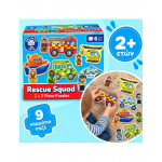 Orchard Toys Εκπαιδευτικό Παζλ "Ομάδα διάσωσης" Για Παιδιά 2+ ετών ORCH204 Orchard Toys Εκπαιδευτικό Παζλ "Ομάδα διάσωσης" Για Παιδιά 2+ ετών ORCH204
