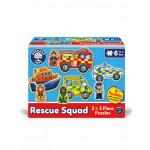 Orchard Toys Εκπαιδευτικό Παζλ "Ομάδα διάσωσης" Για Παιδιά 2+ ετών ORCH204 Orchard Toys Εκπαιδευτικό Παζλ "Ομάδα διάσωσης" Για Παιδιά 2+ ετών ORCH204