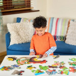 Orchard Toys Εκπαιδευτικό Παζλ "Μεγάλο τρακτέρ" Για Παιδιά 3-6 ετών ORCH224 Orchard Toys Εκπαιδευτικό Παζλ "Μεγάλο τρακτέρ" Για Παιδιά 3-6 ετών ORCH224