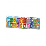 Orchard Toys Εκπαιδευτικό παζλ "Δρόμοι με αριθμούς" Για Παιδιά 2-5 ετών ORCH231