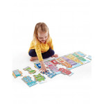 Orchard Toys Εκπαιδευτικό παζλ "Δρόμοι με αριθμούς" Για Παιδιά 2-5 ετών ORCH231