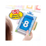 Orchard Toys Εκπαιδευτικό παζλ "Δρόμοι με αριθμούς" Για Παιδιά 2-5 ετών ORCH231