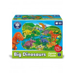 Orchard Toys Εκπαιδευτικό Παζλ "Μεγάλοι δεινόσαυροι" Για Παιδιά 4+ ετών ORCH256 Orchard Toys Εκπαιδευτικό Παζλ "Μεγάλοι δεινόσαυροι" Για Παιδιά 4+ ετών ORCH256