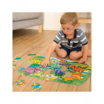 Orchard Toys Εκπαιδευτικό Παζλ "Μεγάλοι δεινόσαυροι" Για Παιδιά 4+ ετών ORCH256 Orchard Toys Εκπαιδευτικό Παζλ "Μεγάλοι δεινόσαυροι" Για Παιδιά 4+ ετών ORCH256
