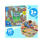 Orchard Toys Εκπαιδευτικό Παζλ Giant Road 3+ Ετών ORCH286 Orchard Toys Εκπαιδευτικό Παζλ Giant Road 3+ Ετών ORCH286