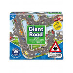 Orchard Toys Εκπαιδευτικό Παζλ Giant Road 3+ Ετών ORCH286 Orchard Toys Εκπαιδευτικό Παζλ Giant Road 3+ Ετών ORCH286