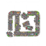 Orchard Toys Εκπαιδευτικό Παζλ Giant Road 3+ Ετών ORCH286 Orchard Toys Εκπαιδευτικό Παζλ Giant Road 3+ Ετών ORCH286