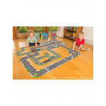 Orchard Toys Εκπαιδευτικό Παζλ Giant Road 3+ Ετών ORCH286 Orchard Toys Εκπαιδευτικό Παζλ Giant Road 3+ Ετών ORCH286
