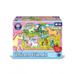 Orchard Toys Εκπαιδευτικό Παζλ Unicorn Friends Jigsaw Puzzle 4+ Ετών ORCH291 Orchard Toys Εκπαιδευτικό Παζλ Unicorn Friends Jigsaw Puzzle 4+ Ετών ORCH291
