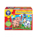 Orchard Toys Εκπαιδευτικό παζλ First Farm Friends 2+ Ετών ORCH292 Orchard Toys Εκπαιδευτικό παζλ First Farm Friends 2+ Ετών ORCH292