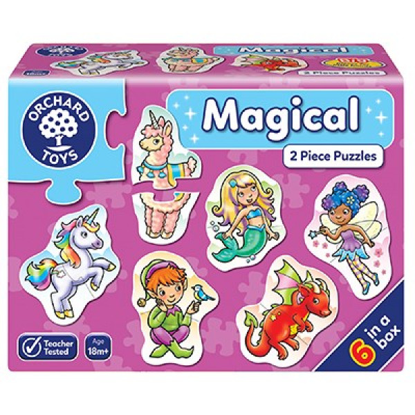 Orchard Toys "Μαγικό " (Magical) Ηλικίες 18+ μηνών ORCH296