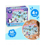 Orchard Toys Εκπαιδευτικό Παζλ "Παλάτι του Πάγου" Για Παιδιά 4+ ετών ORCH298 Orchard Toys Εκπαιδευτικό Παζλ "Παλάτι του Πάγου" Για Παιδιά 4+ ετών ORCH298