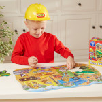 Orchard Toys Busy Builders Puzzle Ηλικίες 3+ ετών ORCH299