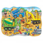 Orchard Toys Busy Builders Puzzle Ηλικίες 3+ ετών ORCH299