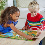 Orchard Toys Εκπαιδευτικό Παζλ "Ποιος είναι στη ζούγκλα;" Για Παιδιά 3+ ετών ORCH301 Orchard Toys Εκπαιδευτικό Παζλ "Ποιος είναι στη ζούγκλα;" Για Παιδιά 3+ ετών ORCH301