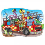 Orchard Toys Big fire engine Jigsaw Puzzle Ηλικίες 2+ ετών ORCH303