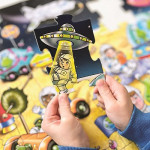 Orchard Toys Εκπαιδευτικό Παζλ "Διάστημα" - Για Παιδιά 4+ ετών ORCH304 Orchard Toys Εκπαιδευτικό Παζλ "Διάστημα" - Για Παιδιά 4+ ετών ORCH304