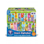 Orchard Toys Εκπαιδευτικό Παζλ Giant Alphabet 3-6 Ετών ORCH305 Orchard Toys Εκπαιδευτικό Παζλ Giant Alphabet 3-6 Ετών ORCH305