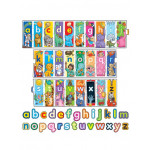 Orchard Toys Εκπαιδευτικό Παζλ Giant Alphabet 3-6 Ετών ORCH305 Orchard Toys Εκπαιδευτικό Παζλ Giant Alphabet 3-6 Ετών ORCH305