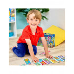 Orchard Toys Εκπαιδευτικό Παζλ  Giant Alphabet  3-6 Ετών ORCH305