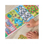 Orchard Toys Εκπαιδευτικό Παζλ Giant Number 3-6 Ετών ORCH306