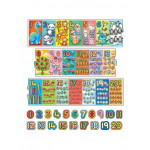 Orchard Toys Εκπαιδευτικό Παζλ Giant Number 3-6 Ετών ORCH306