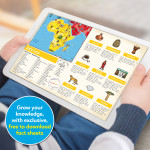 Orchard Toys Εκπαιδευτικό Παζλ 150 κομματιών "Παγκόσμιος χάρτης" Για Παιδιά 5-10 ετών ORCH307 Orchard Toys Εκπαιδευτικό Παζλ 150 κομματιών "Παγκόσμιος χάρτης" Για Παιδιά 5-10 ετών ORCH307