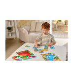Orchard Toys Orchard Toys Εκπαιδευτικό παζλ "Οι πρώτοι φίλοι δεινόσαυροι" Για Παιδιά 2+ ετών ORCH308