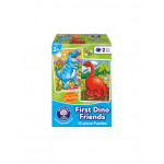 Orchard Toys Εκπαιδευτικό παζλ "Οι πρώτοι φίλοι δεινόσαυροι" Για Παιδιά 2+ ετών ORCH308
