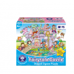 Orchard Toys Εκπαιδευτικό Παζλ "Παραμυθένιο Κάστρο" Για Παιδιά 4+ ετών ORCH309