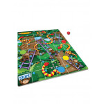 Orchard Toys Επιτραπέζιο Παιχνίδι "Φιδάκι - Ζούγκλα" Mini Game Για Παιδιά 4-7 ετών ORCH352 Orchard Toys Επιτραπέζιο Παιχνίδι "Φιδάκι - Ζούγκλα" Mini Game Για Παιδιά 4-7 ετών ORCH352