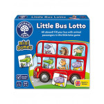 Orchard Toys Επιτραπέζιο Παιχνίδι "Λόττο-Μικρό Λεωφορείο" Mini Game Για Παιδιά 3-6 ετών ORCH355 Orchard Toys Επιτραπέζιο Παιχνίδι "Λόττο-Μικρό Λεωφορείο" Mini Game Για Παιδιά 3-6 ετών ORCH355