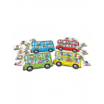 Orchard Toys Επιτραπέζιο Παιχνίδι "Λόττο-Μικρό Λεωφορείο" Mini Game Για Παιδιά 3-6 ετών ORCH355 Orchard Toys Επιτραπέζιο Παιχνίδι "Λόττο-Μικρό Λεωφορείο" Mini Game Για Παιδιά 3-6 ετών ORCH355