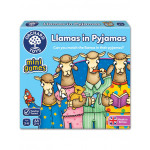 Orchard Toys Εκπαιδευτικό Παιχνίδι Αντιστοίχισης "Λάμα με πυτζάμα" Mini Game Για Παιδιά 3-6 ετών ORCH358