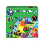 Orchard Toys Επιτραπέζιο Παιχνίδι Little Bug Bingo Mini Game 3-6 Ετών ORCH359
