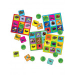 Orchard Toys Επιτραπέζιο Παιχνίδι Little Bug Bingo Mini Game 3-6 Ετών ORCH359